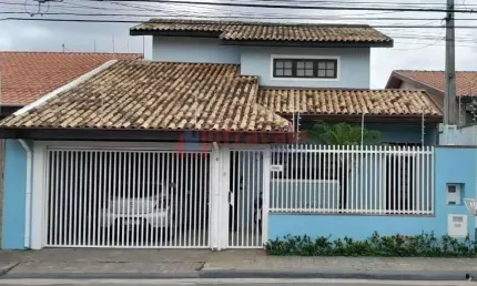 Casa com 3 quartos, cidade jardim, jacareí - r$ 825 mil, cod: 14590