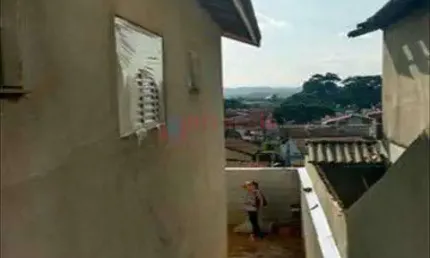 Casa com 3 quartos, Jardim das Indústrias, Jacareí - R$ 320 mil, Cod: 6151