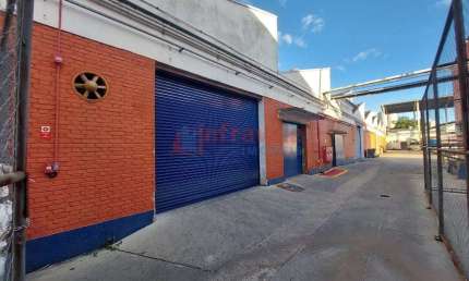 Barracão / Galpão / Depósito para alugar no Jardim Paraíba, Jacareí 