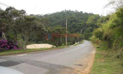 Terreno de condomínio, chácaras condomínio recanto pássaros ii, jacareí - r$ 300 mil, cod: 4928