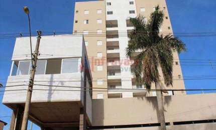 Apartamento com 2 quartos, Bairro do Colonia, Jacareí - R$ 320 mil, Cod: 8671