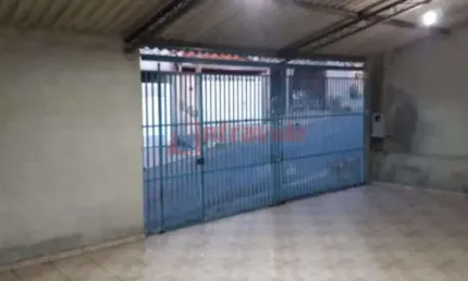 Casa com 3 quartos, Parque Imperial, Jacareí - R$ 260 mil, Cod: 10709