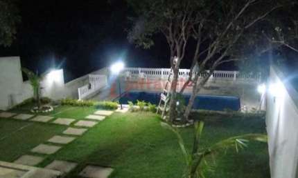 Chácara com 2 dorms, recreio, Santa Branca - R$ 745 mil, Cod: 10916