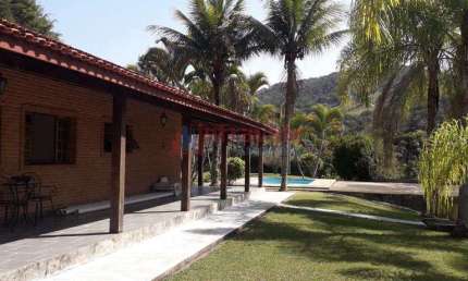 Chácara em Condomínio com 4 dorms, Jardim Selma, Santa Branca - R$ 970 mil, Cod: 11084