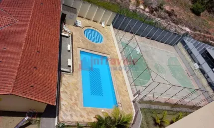 Apartamento com 3 quartos, Jardim Califórnia, Jacareí - R$ 410 mil, Cod: 11878