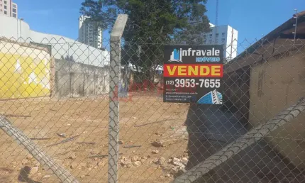 Terreno, Centro, São José dos Campos - R$ 1.1 mi, Cod: 12028