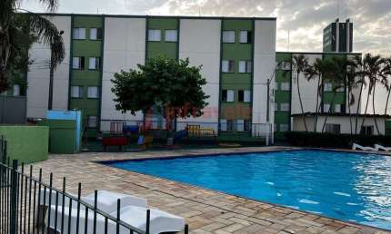 Apartamento com 2 quartos, Conjunto Habitacional Marinho, Jacareí - R$ 185 mil, Cod: 12493