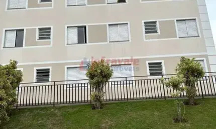Apartamento com 2 quartos, Jardim Yolanda, Jacareí - R$ 240 mil, Cod: 12515