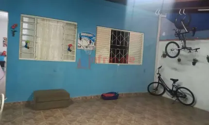 Casa com 2 dorms, jardim santa maria, jacareí - r$ 425 mil, cod: 12616