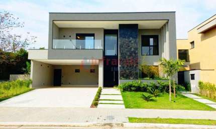 Sobrado de Condomínio com 5 quartos, Jardim do Golfe, São José dos Campos - R$ 4.77 mi, Cod: 13384