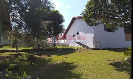 Chácara com 2 quartos, Chácaras Reunidas Igarapés, Jacareí - R$ 780 mil, Cod: 13485