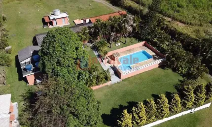 Sítio com 8 quartos, Jardim Olímpia, Santa Branca - R$ 2.8 mi, Cod: 13492