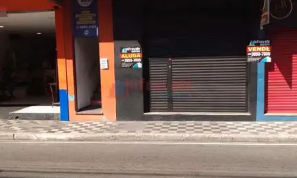 Ponto comercial à venda no Centro, Jacareí 