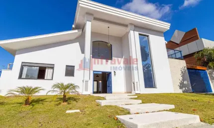 Sobrado de condomínio com 4 quartos, condomínio residencial monte carlo, são josé dos campos - r$ 2.8 mi, cod: 13743