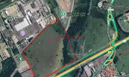 Área, jardim motorama, são josé dos campos - r$ 60 mi, cod: 13787