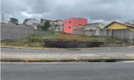 Terreno, Cidade Salvador, Jacareí - R$ 530 mil, Cod: 13801