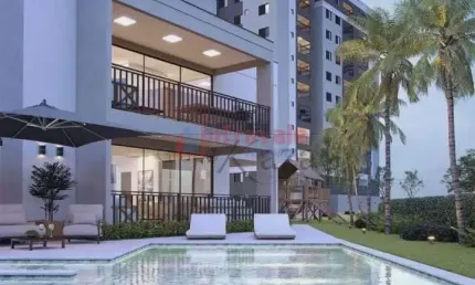Apartamento com 2 quartos, Jardim Califórnia, Jacareí - R$ 430 mil, Cod: 13826