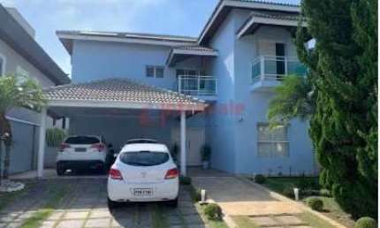 Sobrado de Condomínio com 4 dorms, Jardim Altos de Santana II, Jacareí - R$ 2.3 mi, Cod: 13885