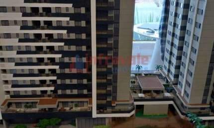 Apartamento com 3 quartos, Bosque dos Eucaliptos, São José dos Campos - R$ 1.33 mi, Cod: 13909