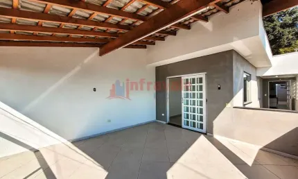 Casa com 2 dorms, Jardim Bela Vista, Jacareí - R$ 340 mil, Cod: 13958