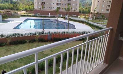 Apartamento com 3 quartos, Pagador de Andrade, Jacareí - R$ 500 mil, Cod: 14020