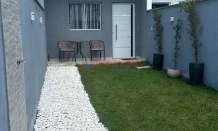 Casa de Condomínio com 2 dorms, Pontal de Santa Marina, Caraguatatuba - R$ 430 mil, Cod: 14029