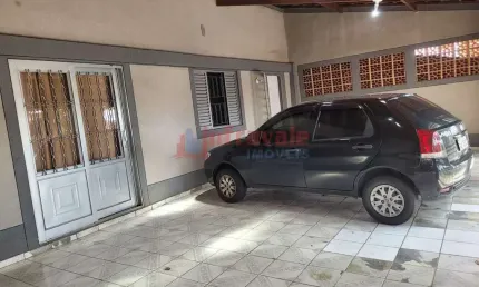 Casa com 4 dorms, Parque Novo Horizonte, São José dos Campos - R$ 550 mil, Cod: 14030