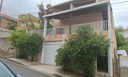 Sobrado com 3 quartos, Jardim Terras de São João, Jacareí - R$ 650 mil, Cod: 14092