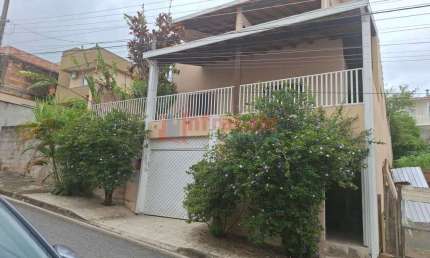 Sobrado com 3 quartos, Jardim Terras de São João, Jacareí - R$ 650 mil, Cod: 14092