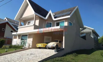 Sobrado de condomínio com 3 quartos, loteamento villa branca, jacareí - r$ 1.7 mi, cod: 14174
