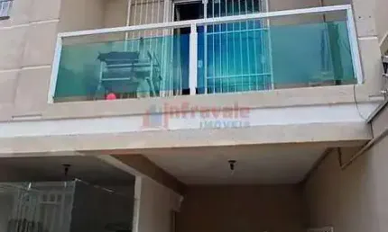 Casa com 3 quartos, Portais (Polvilho), Cajamar - R$ 750 mil, Cod: 14190