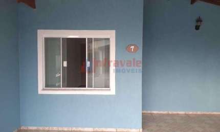 Casa de Condomínio com 2 quartos, Parque Califórnia, Jacareí - R$ 450 mil, Cod: 14328