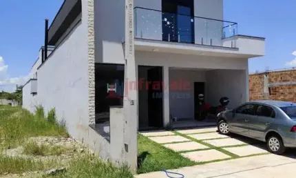 Sobrado de Condomínio com 4 quartos, Jardim Jacinto, Jacareí - R$ 1.7 mi, Cod: 14355
