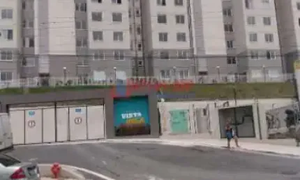 Apartamento com 2 quartos, Jardim Paraíso, Jacareí - R$ 245 mil, Cod: 14375