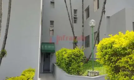 Apartamento com 2 quartos, Jardim Califórnia, Jacareí - R$ 225 mil, Cod: 14405