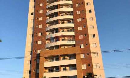 Apartamento com 2 quartos, Parque Itamarati, Jacareí - R$ 380 mil, Cod: 14417
