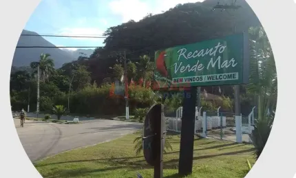 Terreno de Condomínio, Praia da Cocanha, Caraguatatuba - R$ 370 mil, Cod: 14425