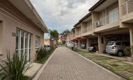 Sobrado de Condomínio com 3 quartos, Santa Cruz dos Lázaros, Jacareí - R$ 430 mil, Cod: 14433