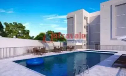 Apartamento com 2 quartos, Vila Nova Aliança, Jacareí - R$ 218 mil, Cod: 14434
