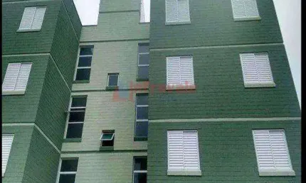 Apartamento com 2 quartos, Jardim Primavera, Jacareí - R$ 200 mil, Cod: 8363