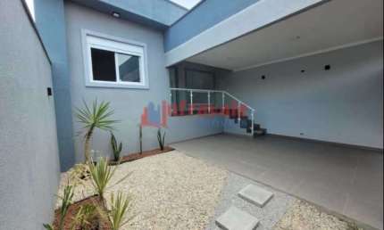 Casa com 3 dorms, Jardim Altos de Santana II, Jacareí - R$ 650 mil, Cod: 6363