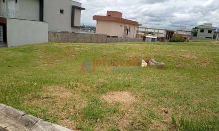 Terreno de Condomínio, Bandeira Branca, Jacareí - R$ 350 mil, Cod: 8604