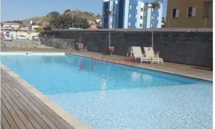 Apartamento com 3 quartos, Jardim Didinha, Jacareí - R$ 350 mil, Cod: 8793