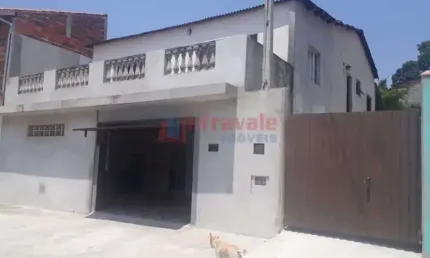 Casa com 3 quartos, jardim colônia, jacareí - r$ 400 mil, cod: 10429