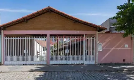 Casa com 3 dorms, Jardim Primavera, Jacareí - R$ 480 mil, Cod: 11142