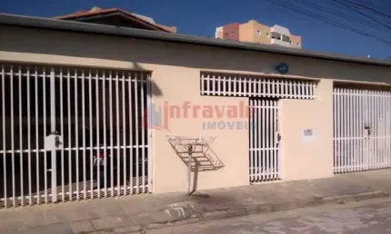 Casa com 3 dorms, Jardim Califórnia, Jacareí - R$ 560 mil, Cod: 12016