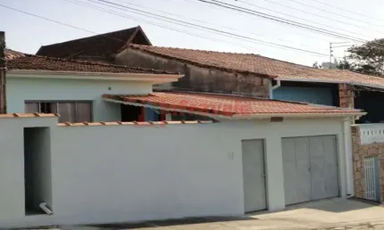 Casa com 2 quartos, Cidade Jardim, Jacareí - R$ 480 mil, Cod: 13965
