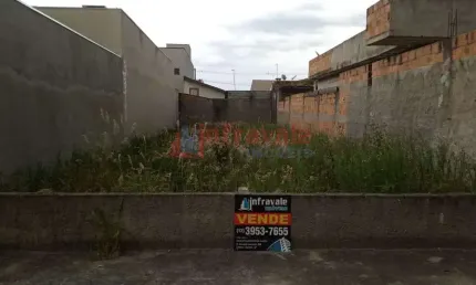 Terreno, residencial parque dos sinos, jacareí - r$ 200 mil, cod: 13996