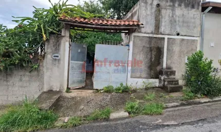 Casa com 1 dorm, Parque dos Príncipes, Jacareí - R$ 180 mil, Cod: 14056