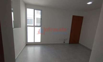 Apartamento com 2 quartos, Vila Nova Aliança, Jacareí - R$ 235 mil, Cod: 14144
